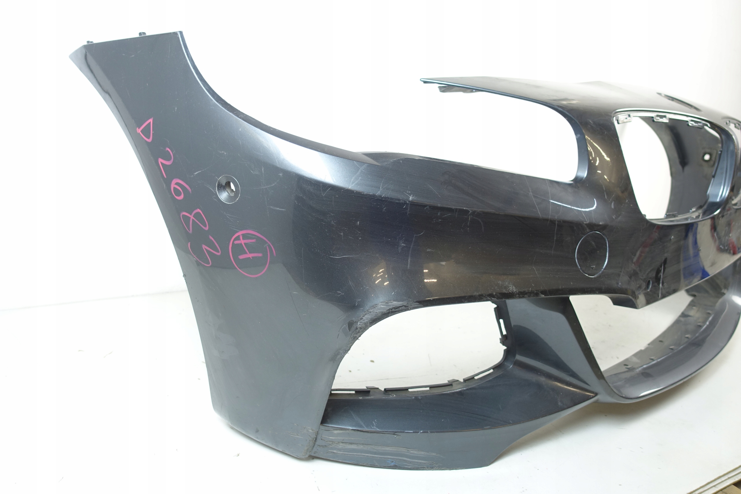 bumper front front BMW 2 F45 F46 m-packet