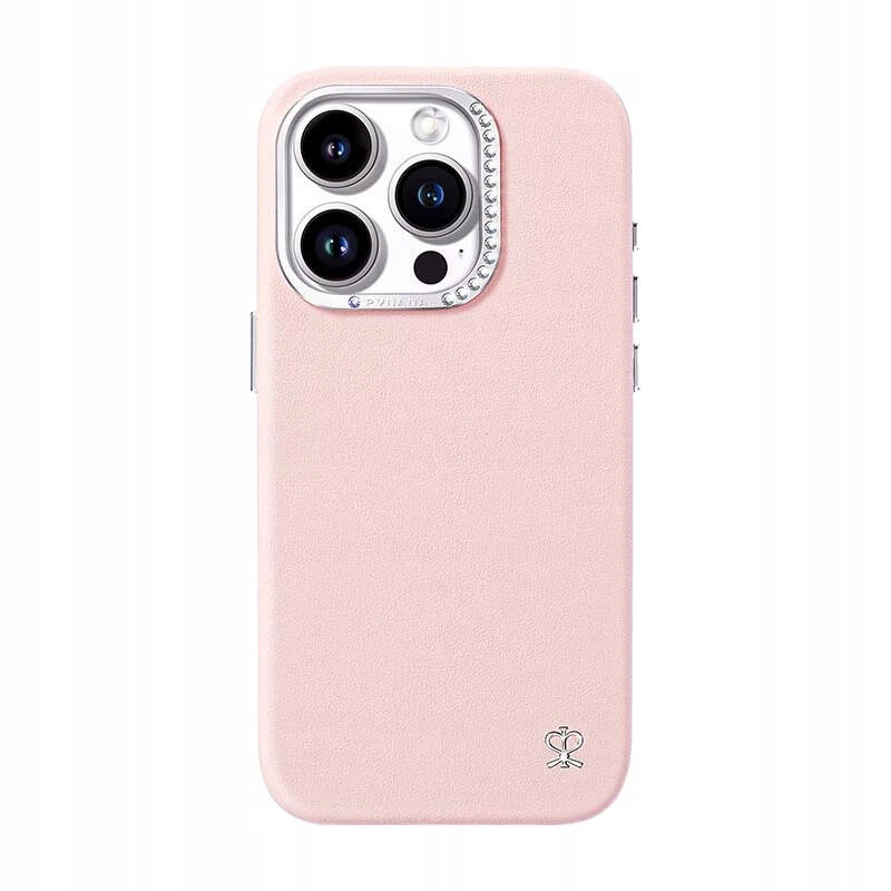 Etui Joyroom Pn- 14F2 Starry Case iPhone 14 Pro (różowe) Joyroom