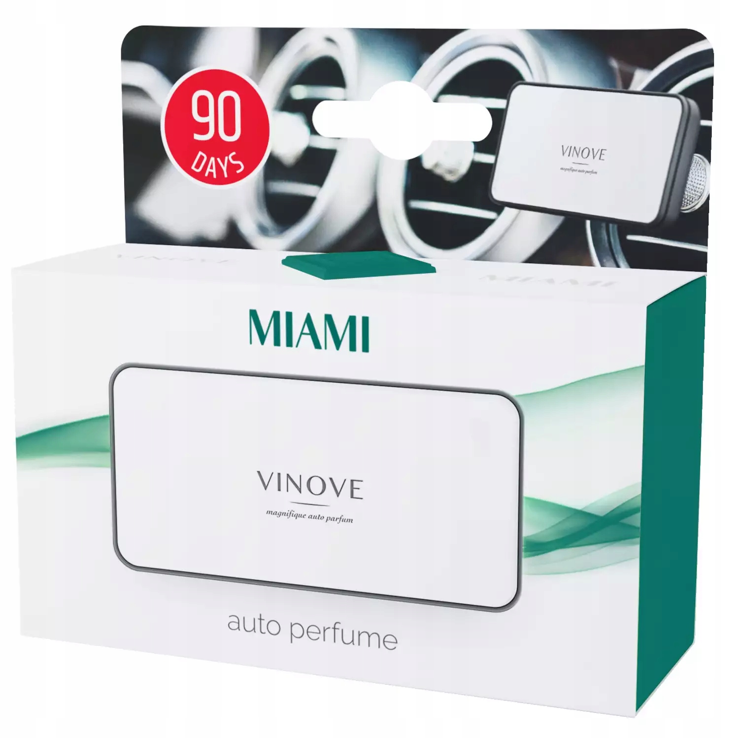

Vinove Miami Ekskluzywny Zapach Samochód