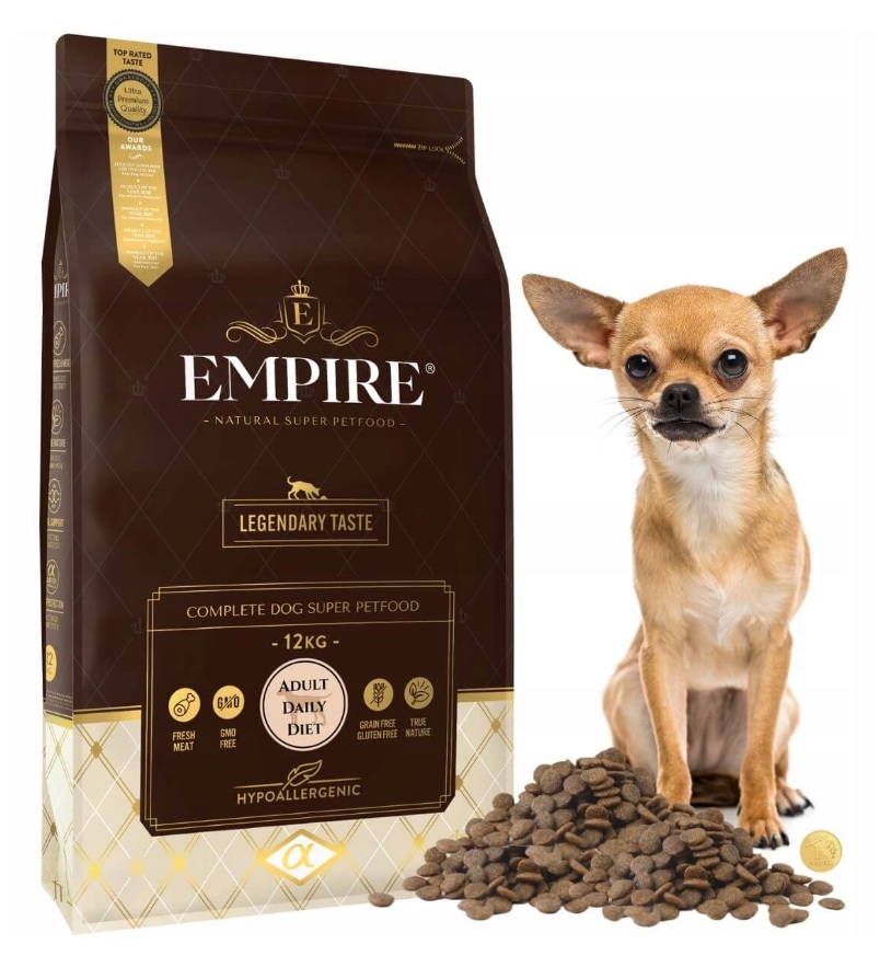 Empire Karma Adult Daily Diet Chihuahua 12 kg