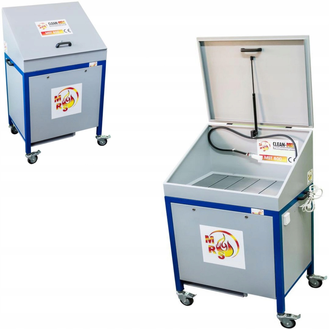 Мойка для деталей и инструментов MST 800 с p