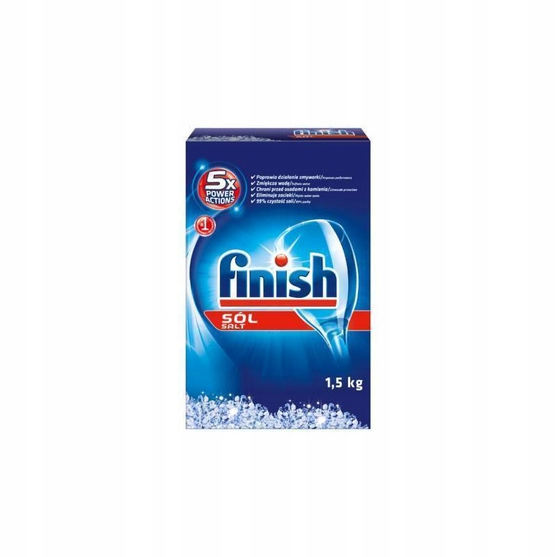 

Finish sól ochronna do zmywarek 1,5kg