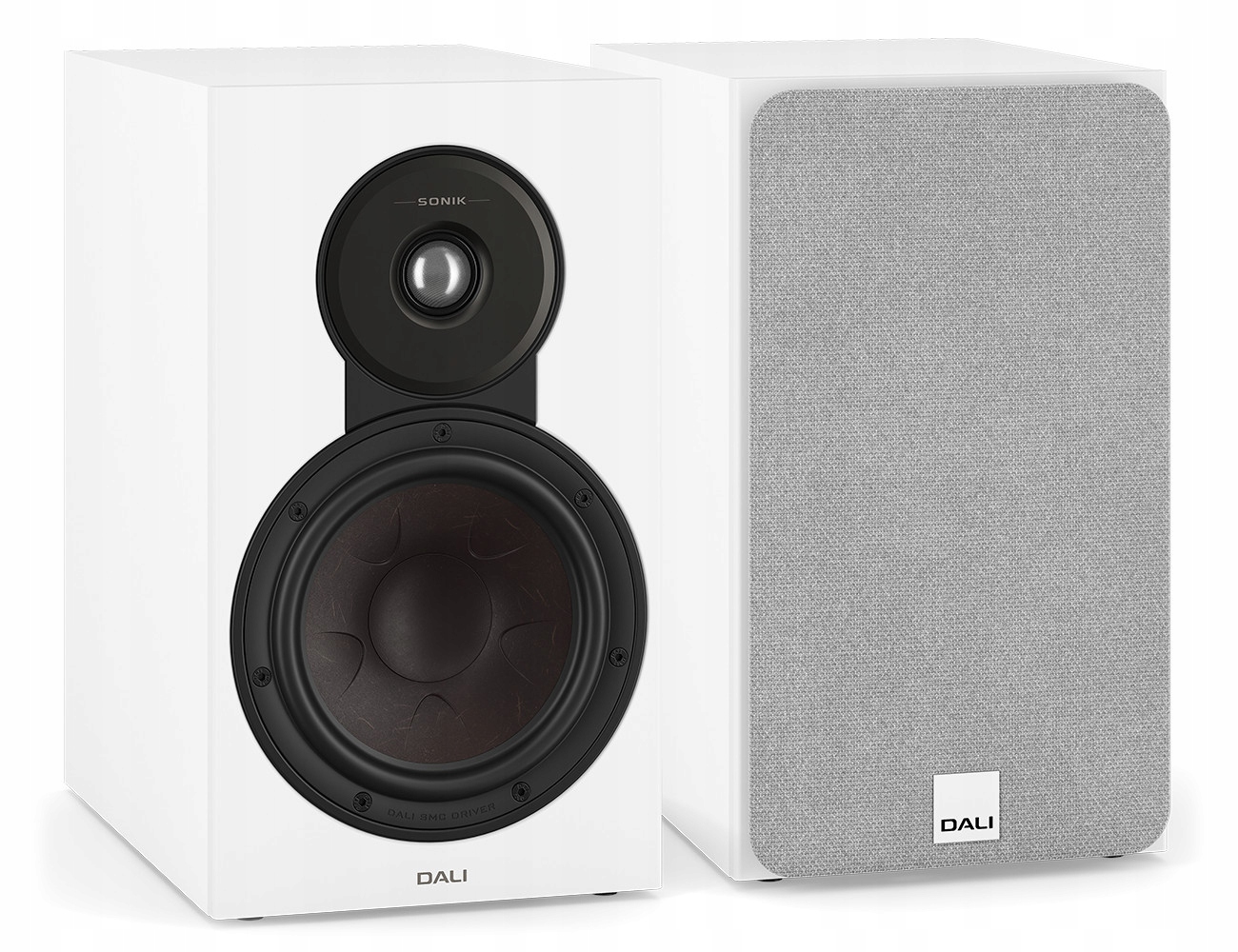 Dali Sonik 3 Kolumny podstawkowe White