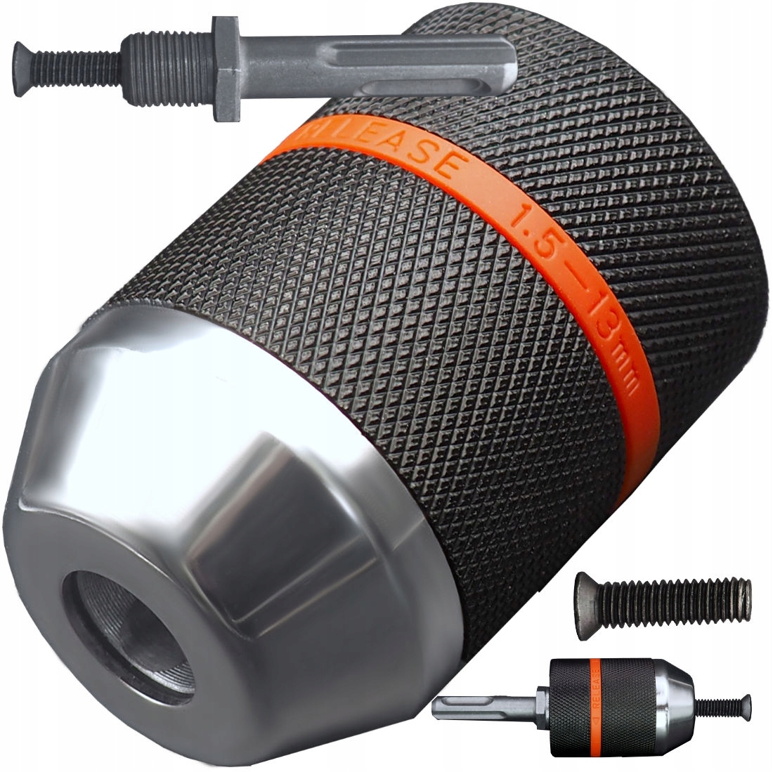 

Uchwyt Wiertarski Adapter +sds Wiertarki 2-13 1/2