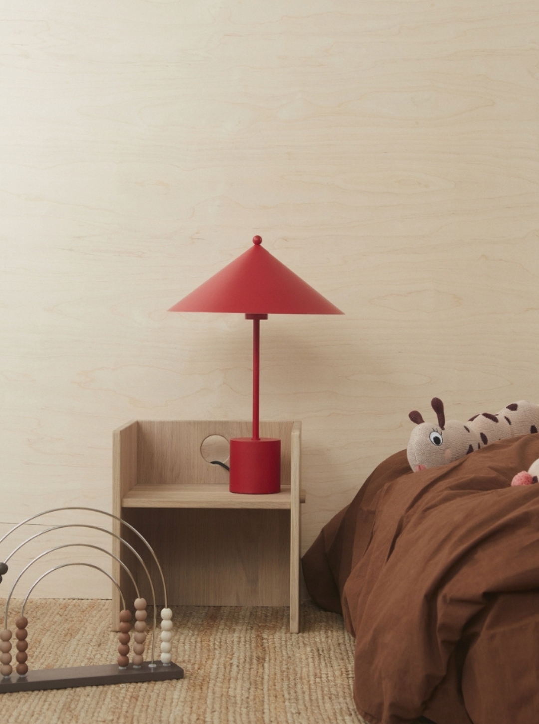 Stolní lampa Kasa Cherry (eu zástrčka) Oyoy