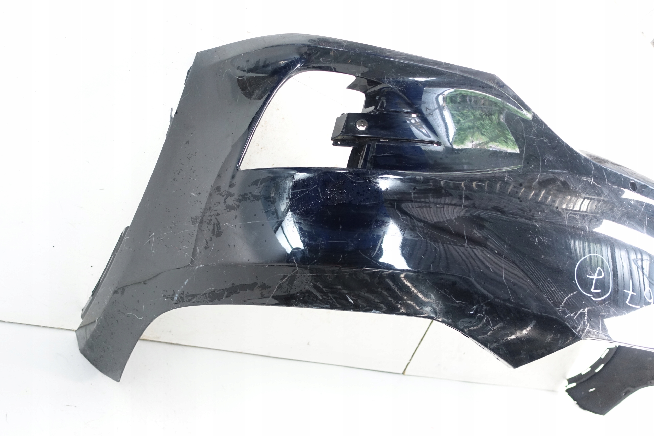 bumper front front TESLA MODEL X 15- 1091879-00-B