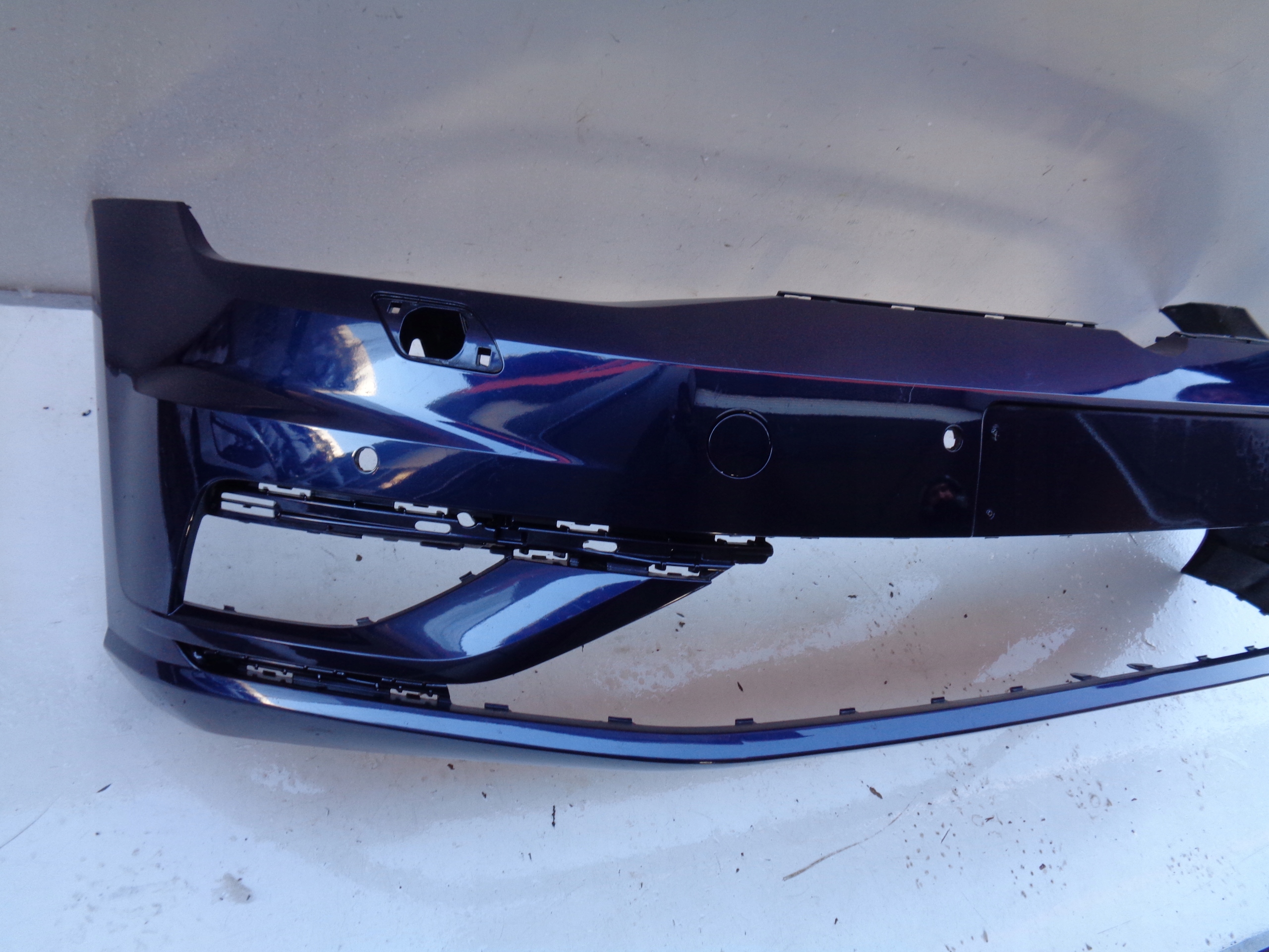Frontstoßstange VW GOLF VII 7 5G 17- LIFT NR 38111