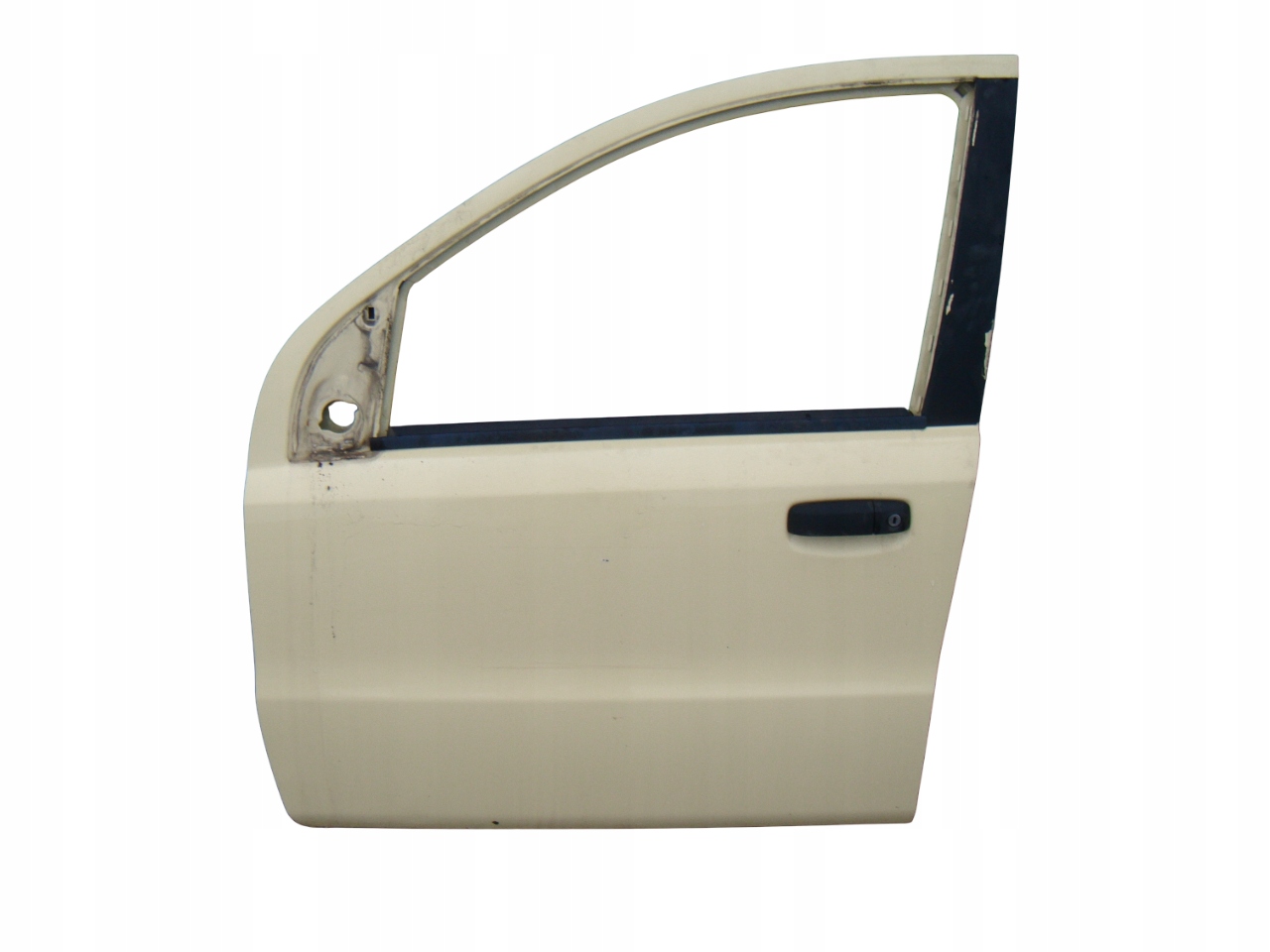 FIAT PANDA 2 II 03- DRZWI LEWY PRZÓD
