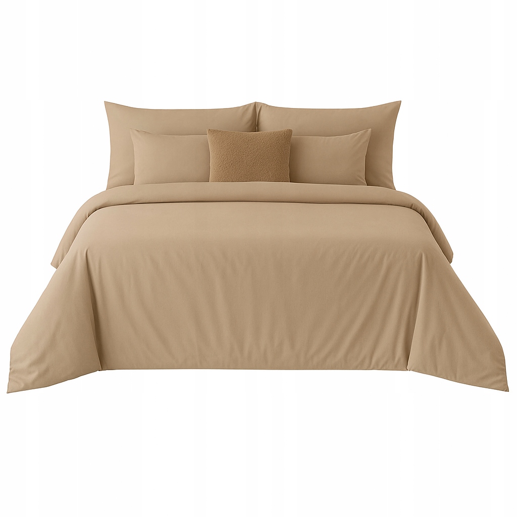 Povlečení 220x200 jednobarevné I. jakost Satén barvy dle výběru