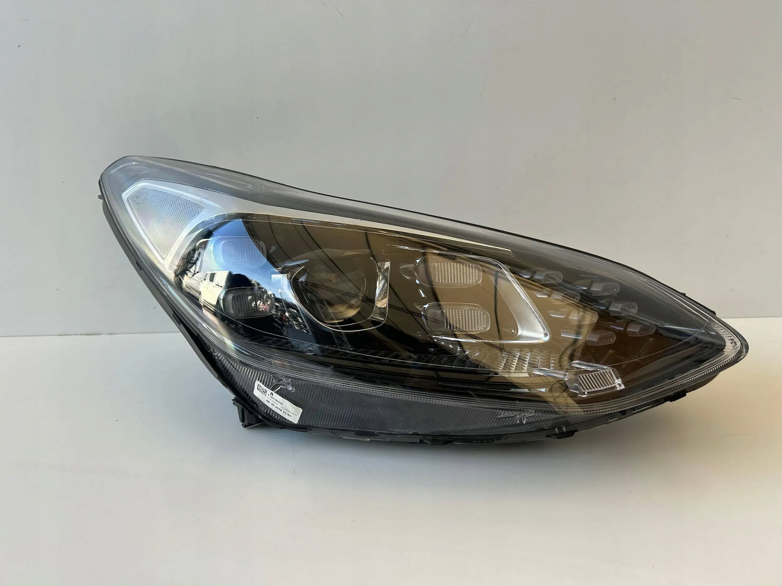 Frontscheinwerfer Kia Sportage JA Facelift LED Rechts Scheinwerfer Headlight - Thumbnail 2