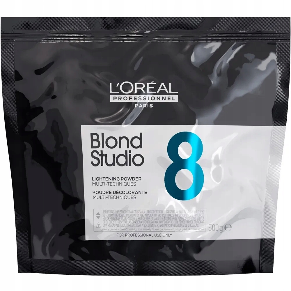L'Oreal Blond Studio 8 Zesvětlující Púdr na Vlasy Až o 8 Odstínů 500g