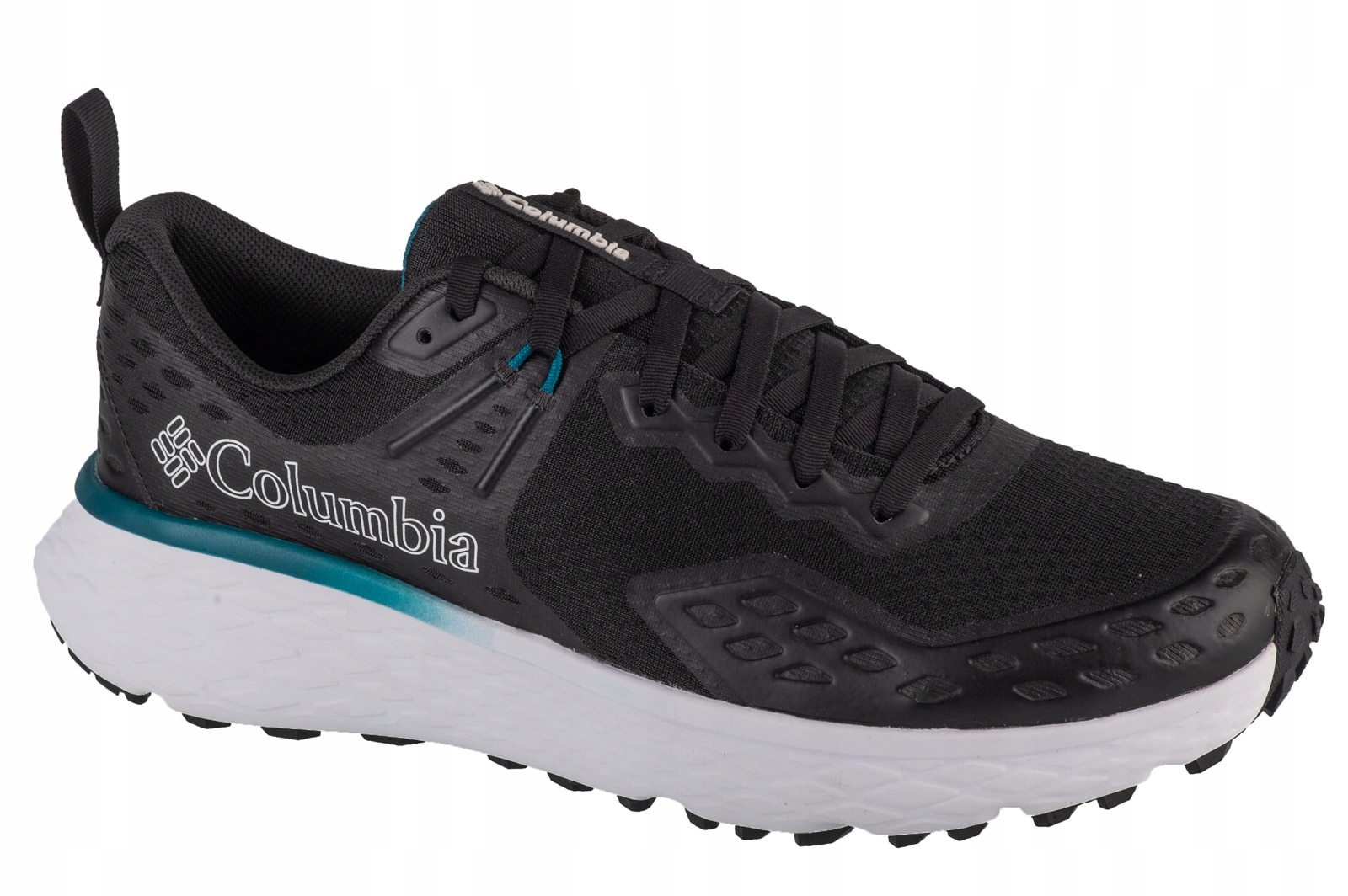 Columbia Konos Trs [44] Trekkingové boty pro muže, černá tkanina