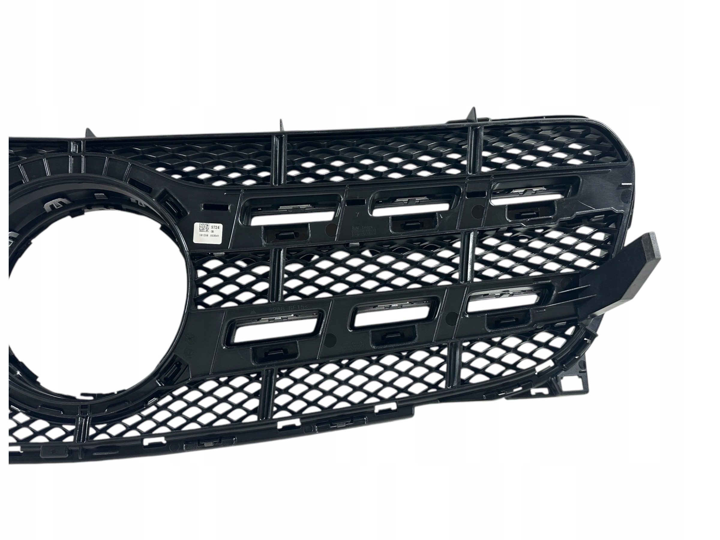 Mercedes-Benz GLA W156 Kühlergrill FRONTGRILL Kühlergitter A1568806400 - Thumbnail 7
