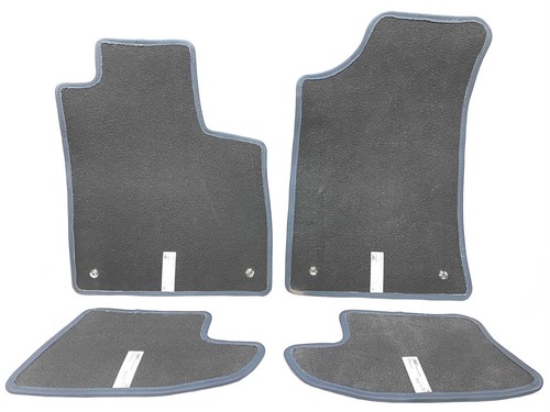 BENTLEY GT GTC mats floor mats 3W1863691