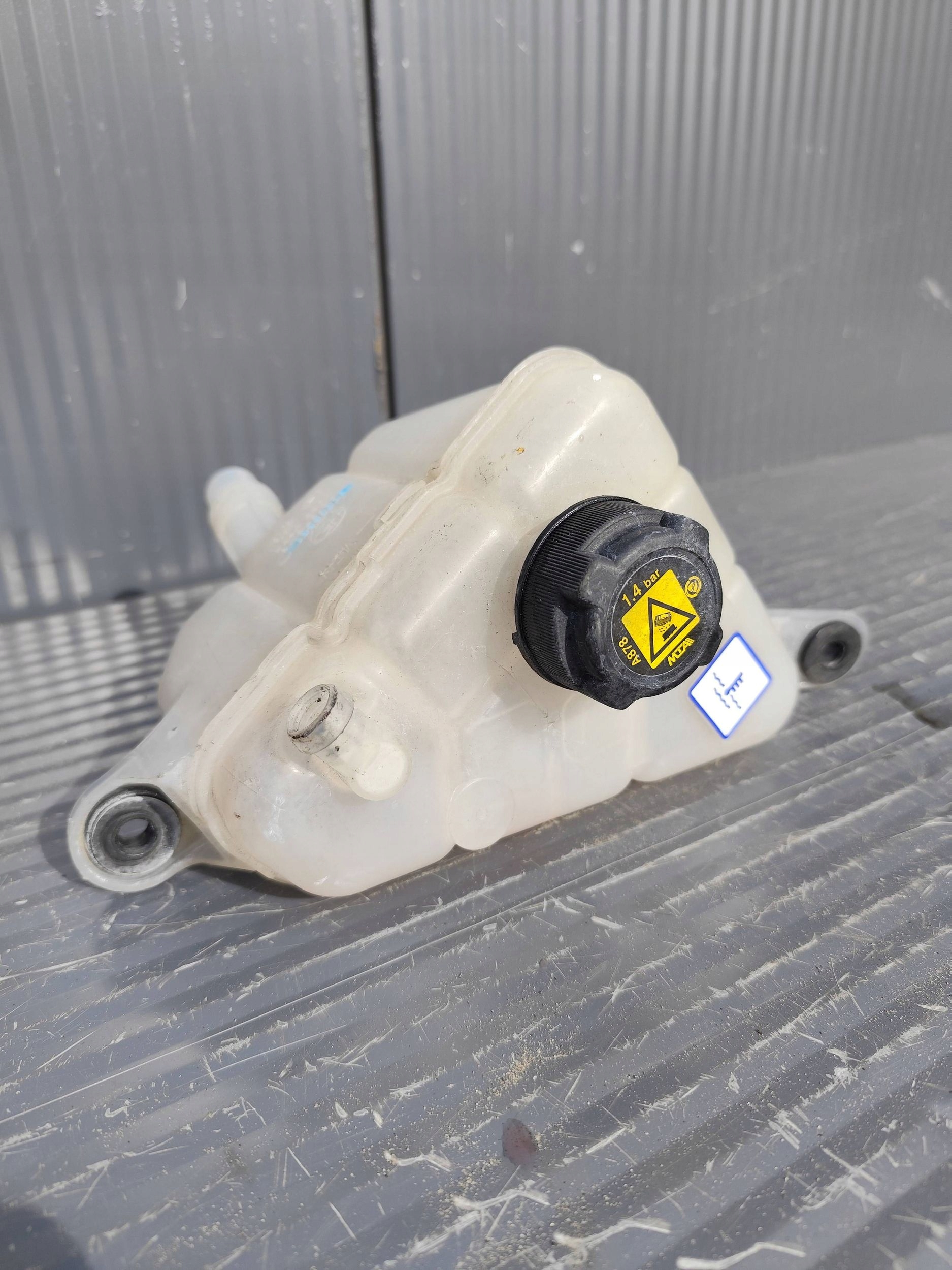 ALFA ROMEO GIULIA Réservoir eau 50532261