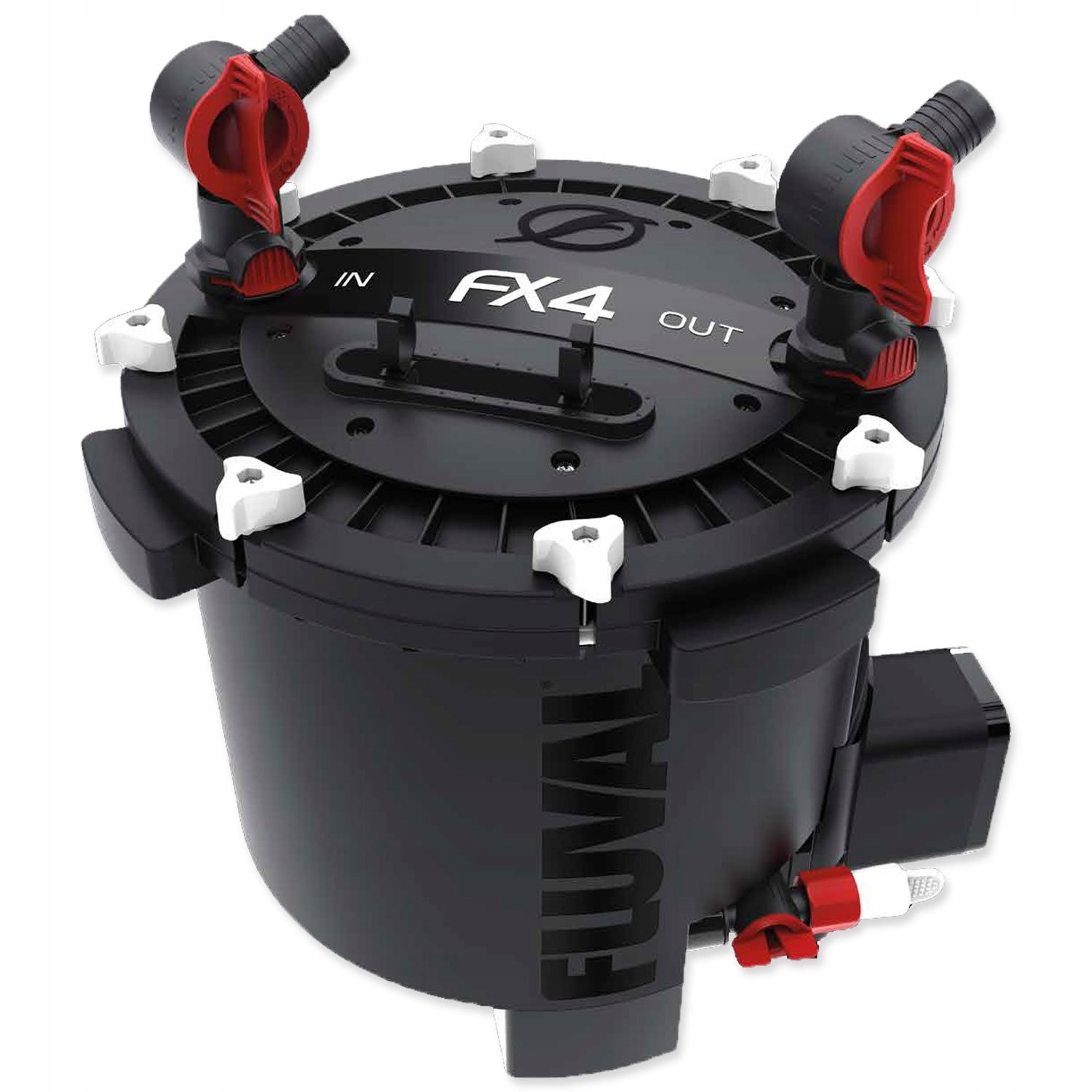 Filtr Fluval FX-4 vnější, 2650l/h