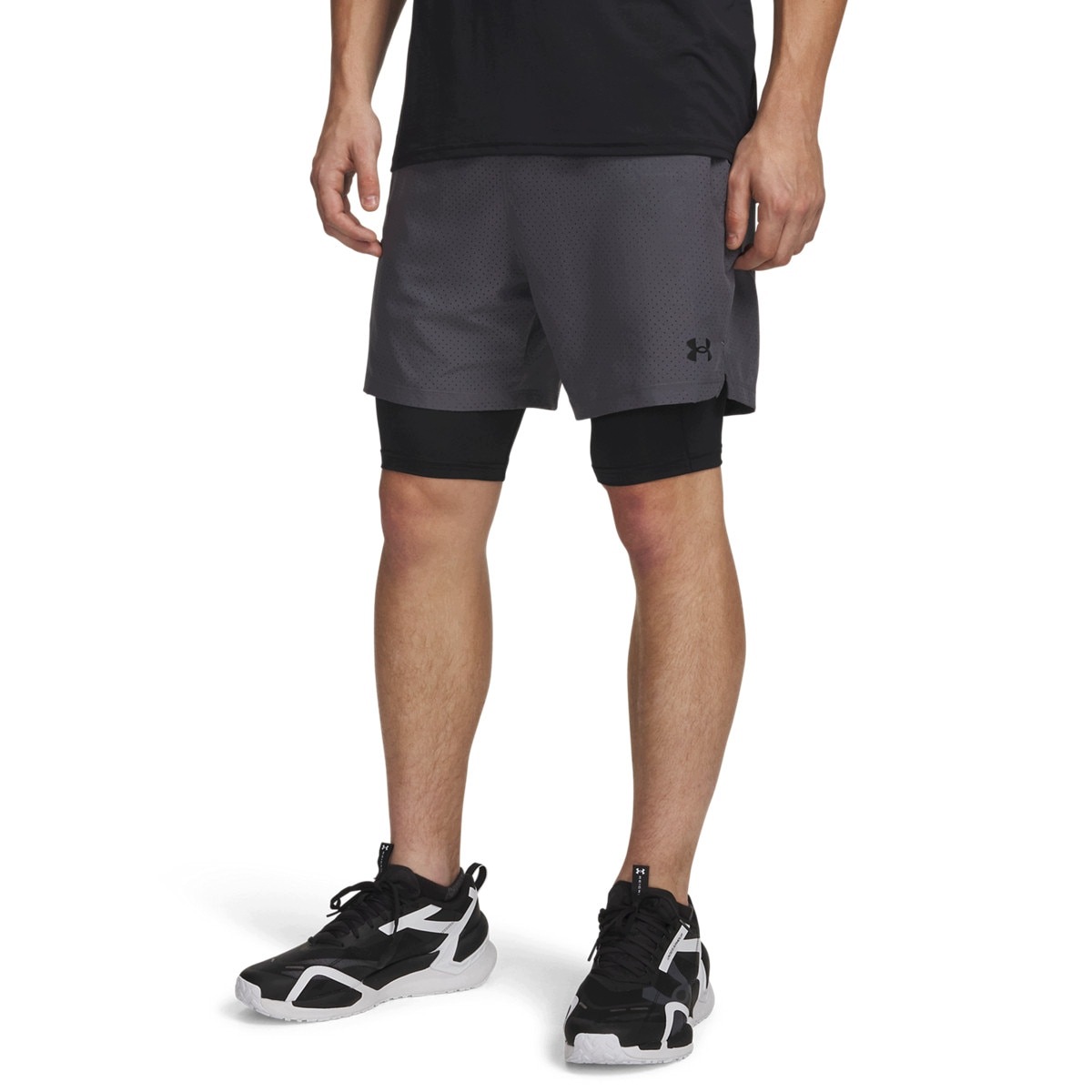 Under Armour Pánské kraťasy Under Armour Ua Vanish Wven Short 2.0 2n1