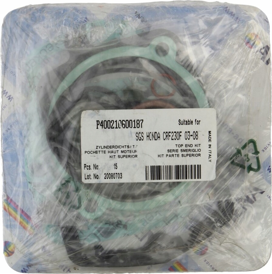 Athena tesnenie end crf Athena P400210600187