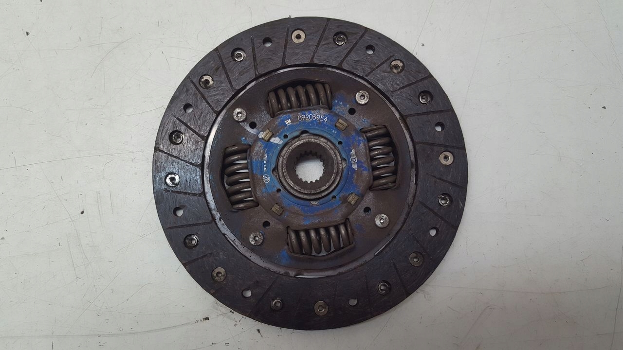 wheel flywheel Opel Agila 1,2 16V