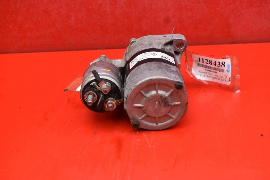 starter test 8200369521G RENAULT CLIO 4 IV 1.2 16V 75 KM 12-20