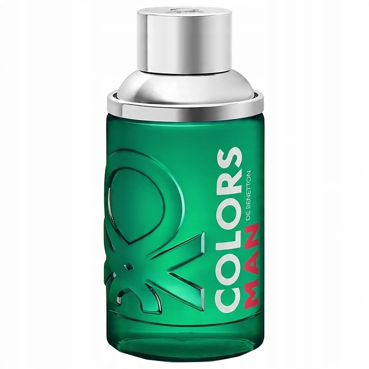 

Benetton Colors Green Man 200ml Edt
