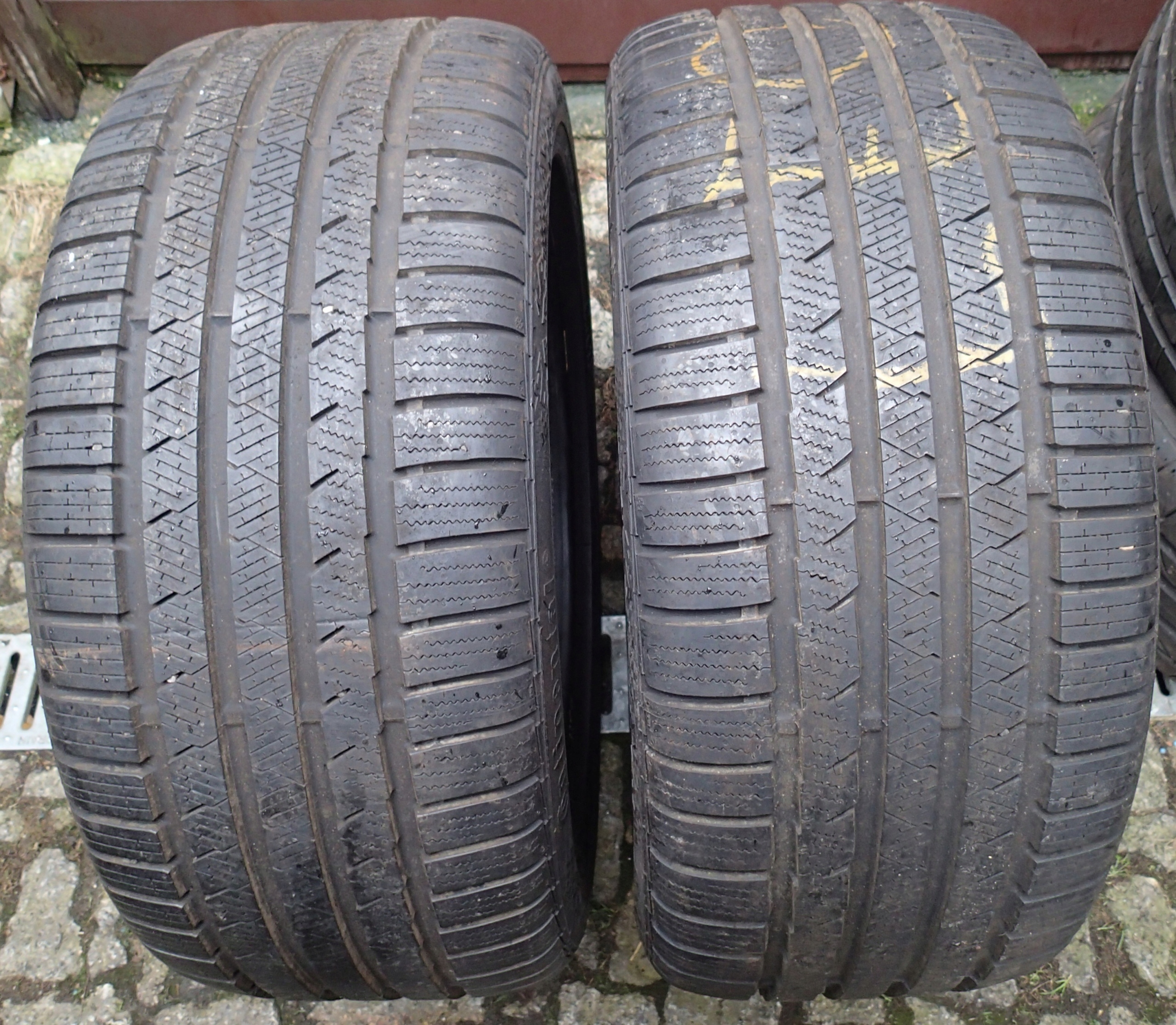 CONTINENTAL CONTI WINTER CONTACT TS810S 255 45 17