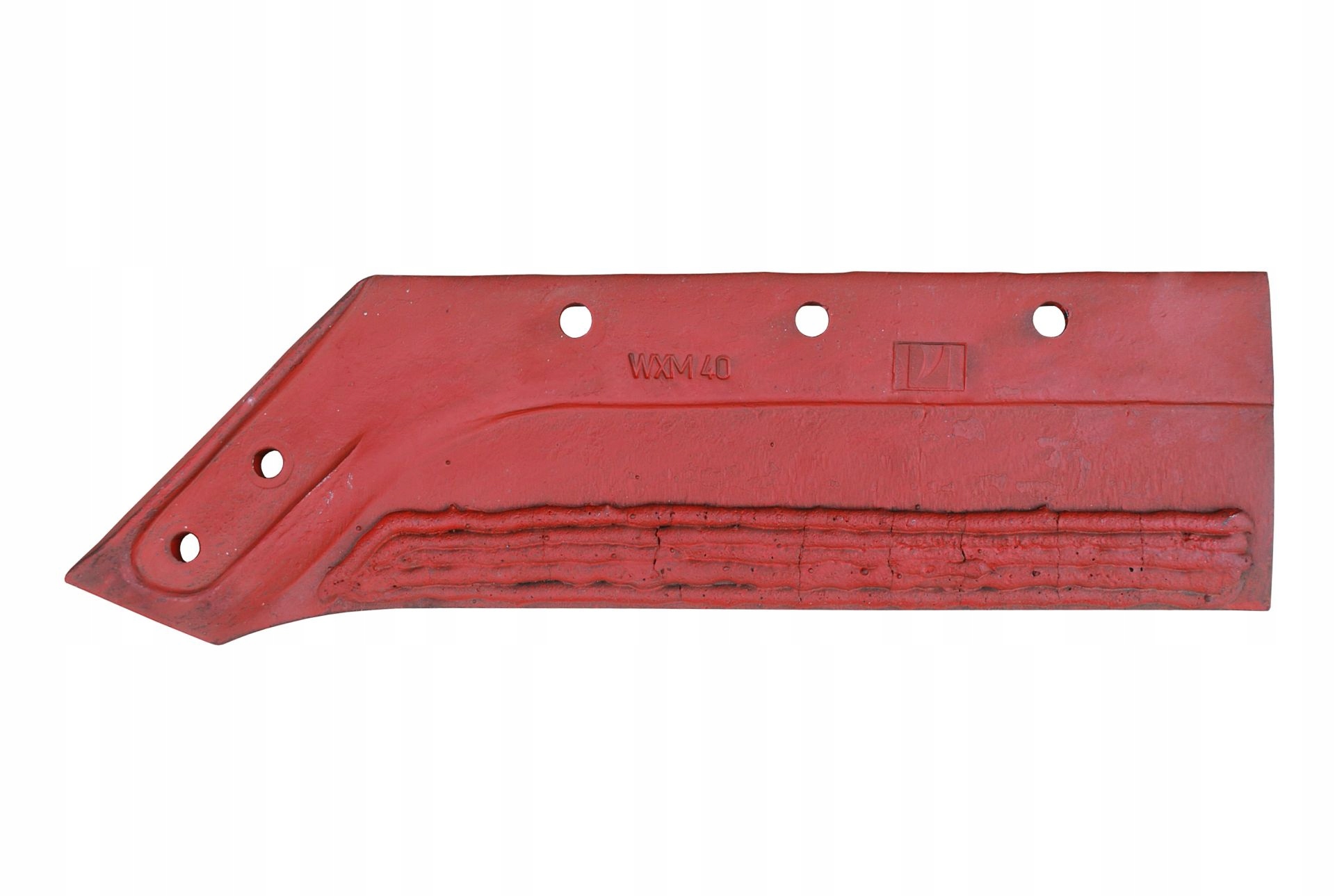 VOGEL NOOT НАПЛАВНОЙ ЛЕМЕХ WXM40 ПРАВЫЙ LK200111