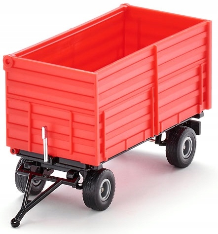 SIKU 2898 Przyczepa dwuosiowa do traktora | 1:32