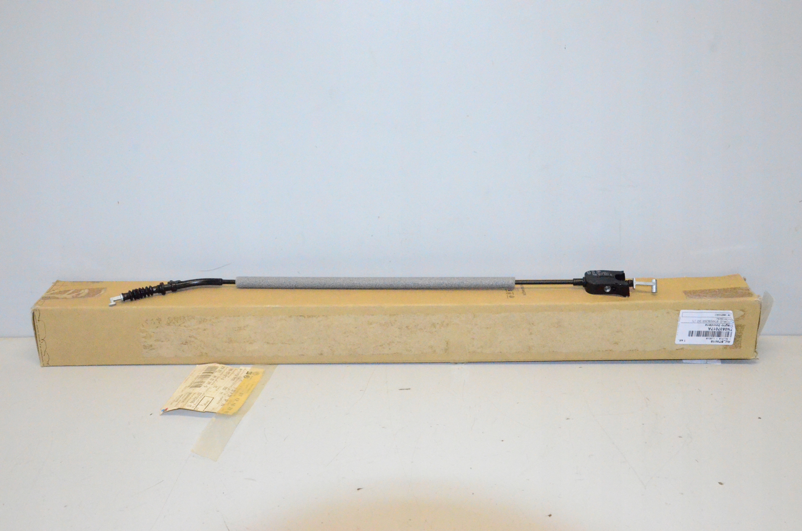 VW JETTA LINKA ZAMKA CIĘGNO 7N0837017