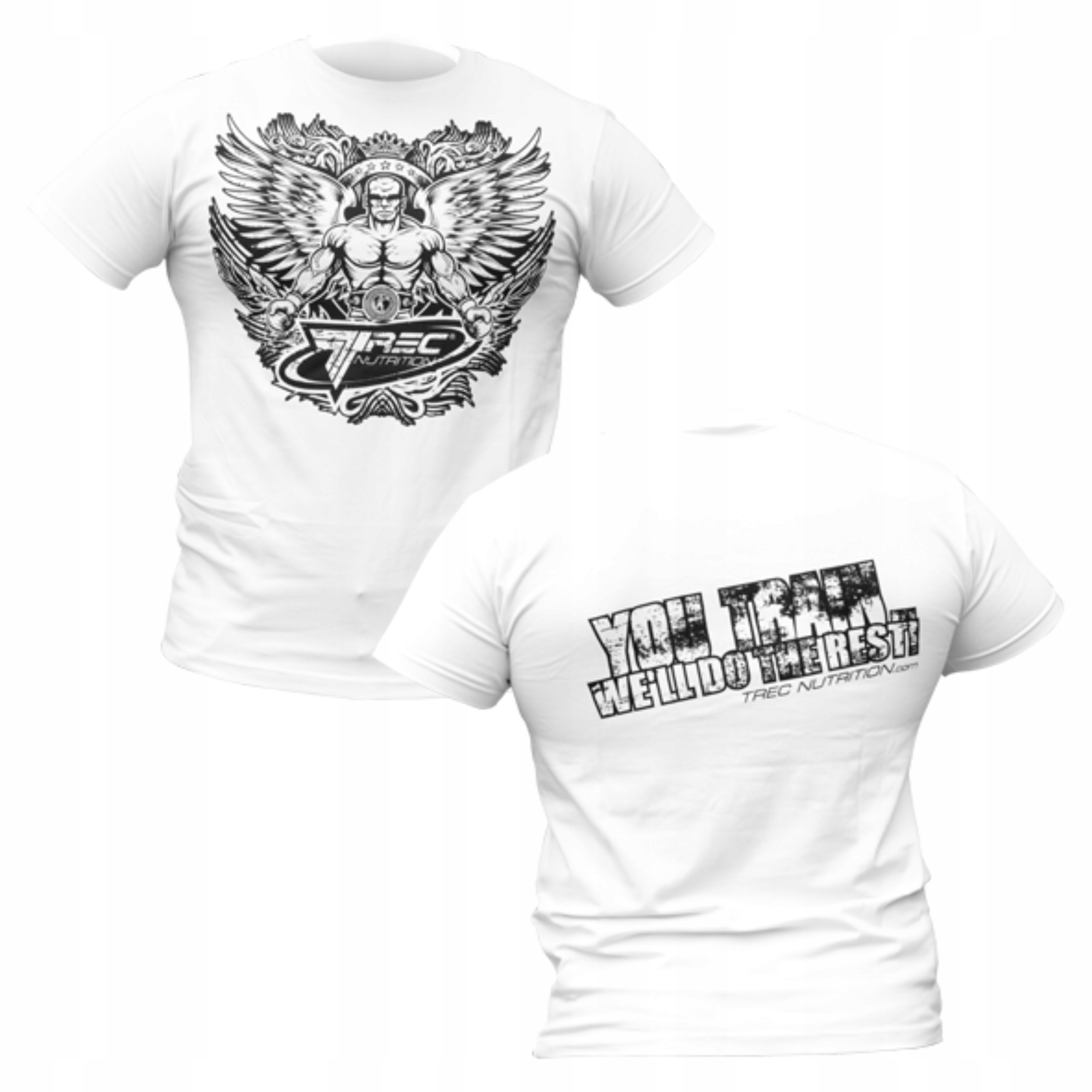 

T-Shirt Angel Koszulka XL Trec
