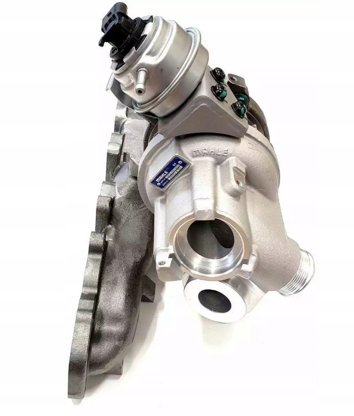 Nové Turbodmychadlo Turbo Melett Volkswagen Polo VI T-cross 1.6 Tdi 80 95 Km