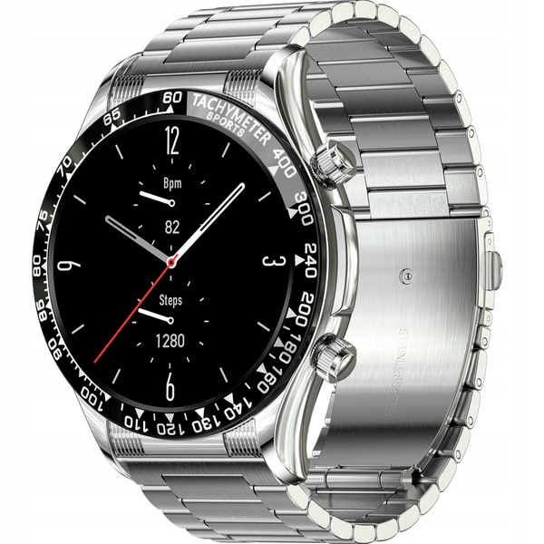 Chytré Hodinky Dámské Hodinky Amoled Pro Menu Pl Sportovní Pánské Hovory