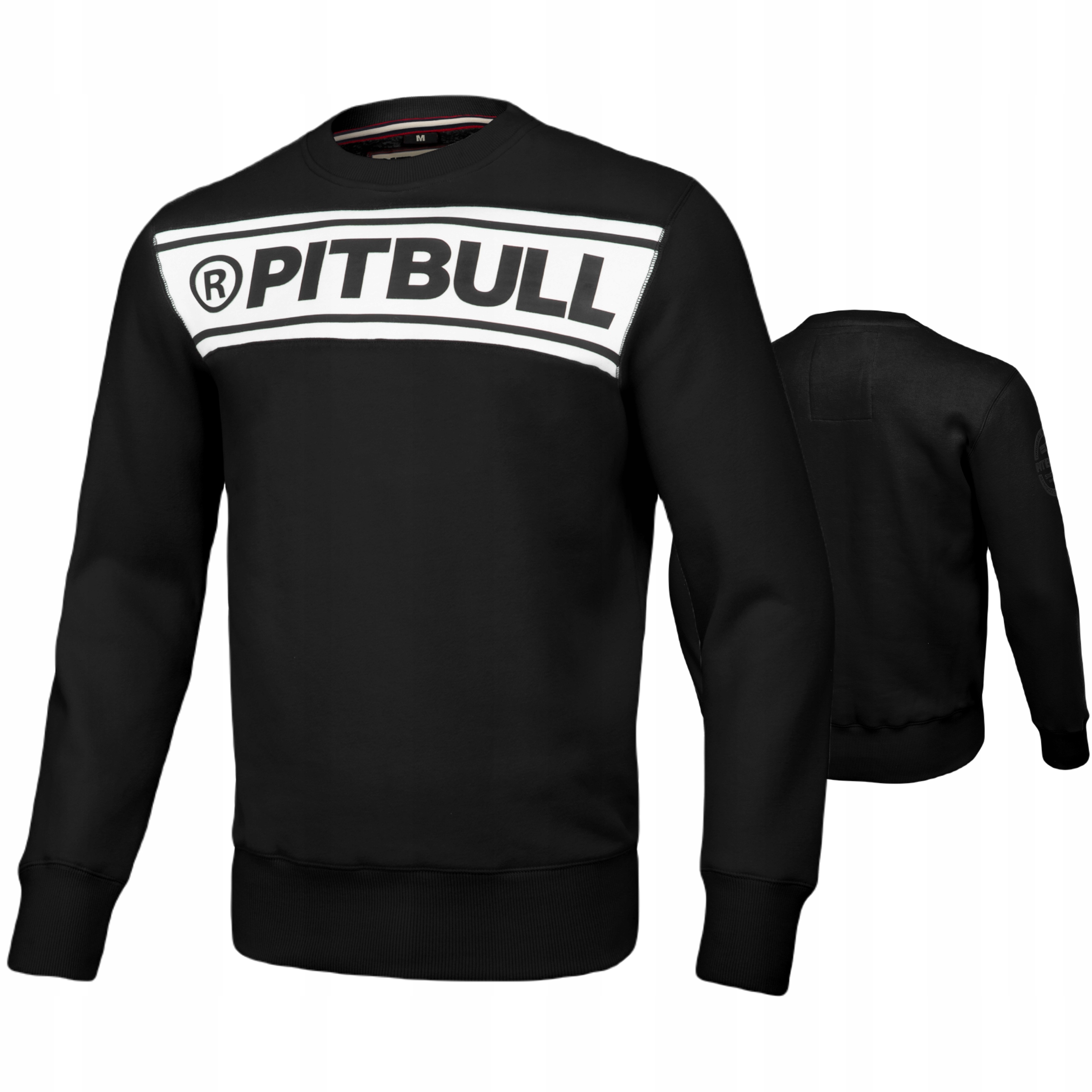 

Bluza Męska Pit Bull Potomac Wkładana Klasyczna L