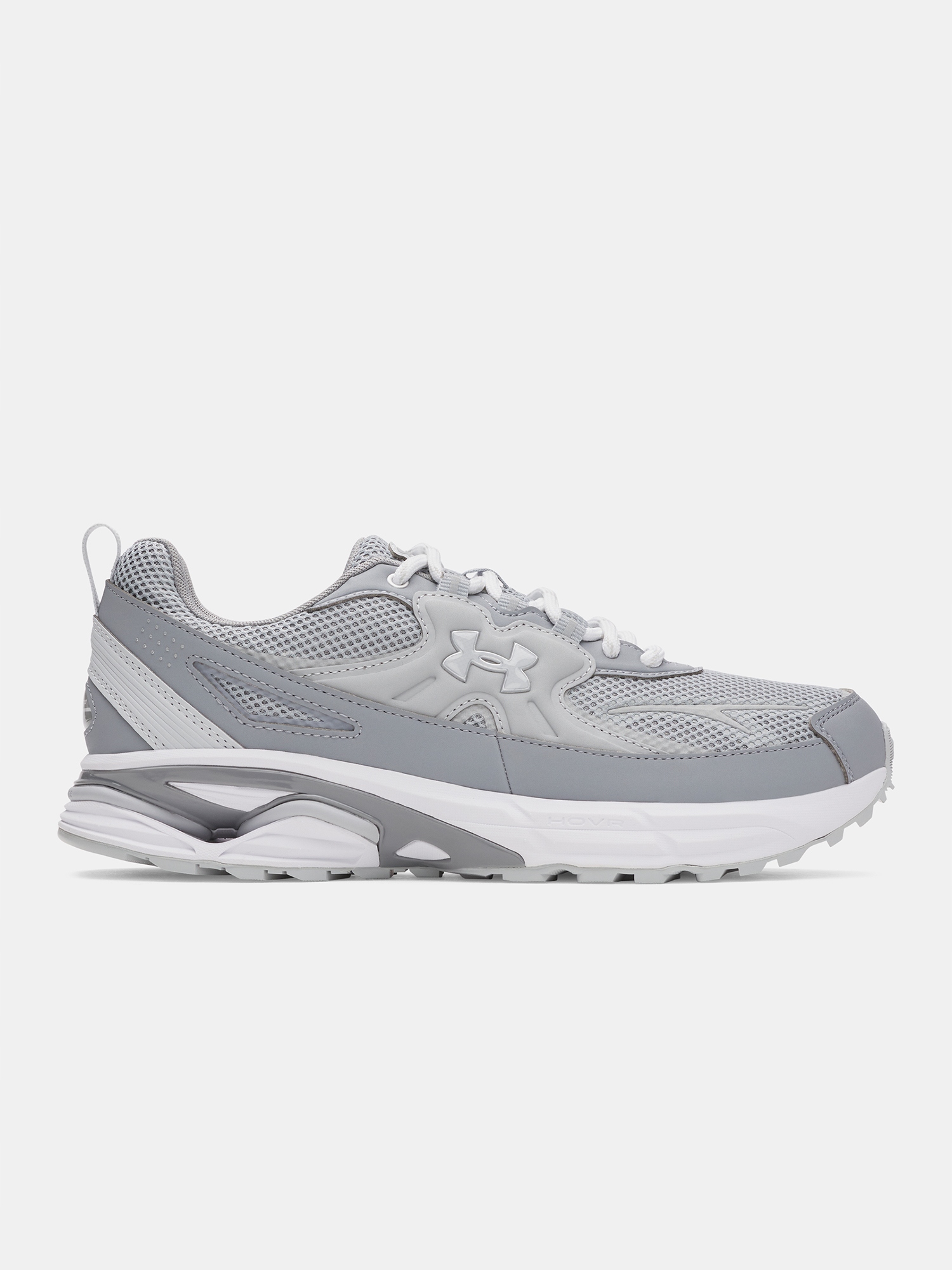 Under Armour Unisexové boty Under Armour Ua Apparition Tech-GRY