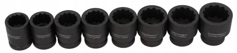 NASADKI 12KT UDAROWE 3/4`` 8SZT. Marka Energy