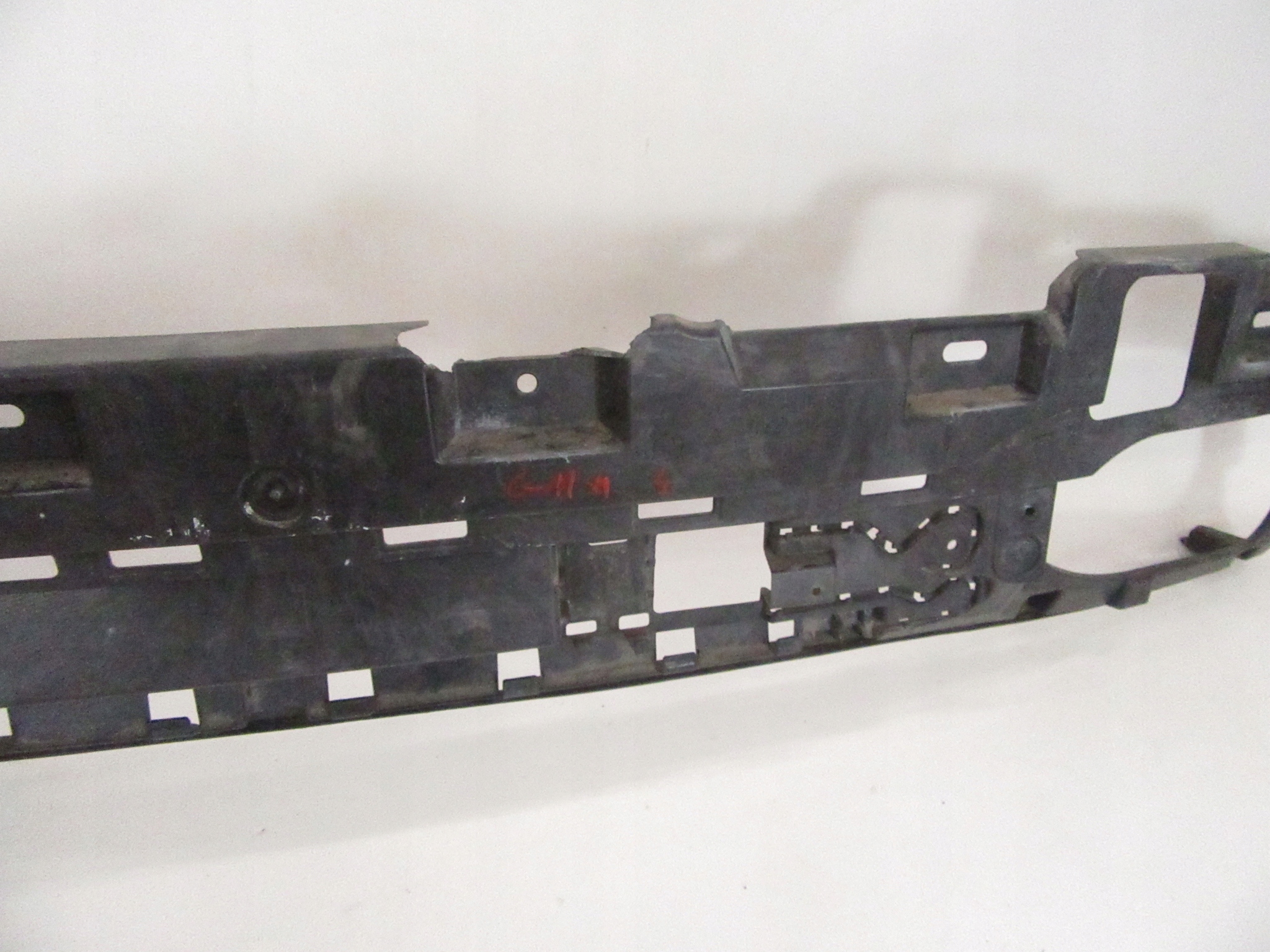 Poignée adapter Support plaque Support Arrière Pare choc Arrière BMW 7 G11 G12