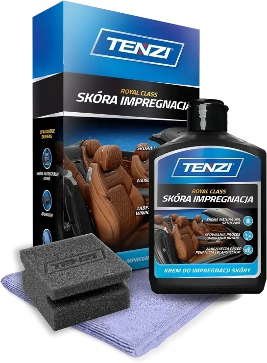 Tenzi Detailer Skóra Impregnacja Mleczko do impregnacji skóry 300ml