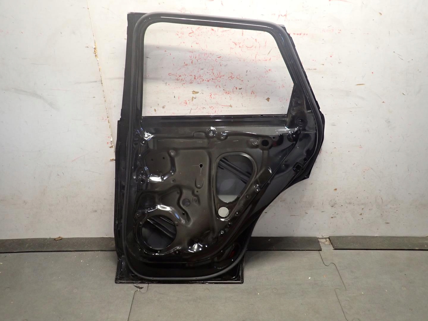 door rear part rear. right AUDI Q5 II 2017- 80A