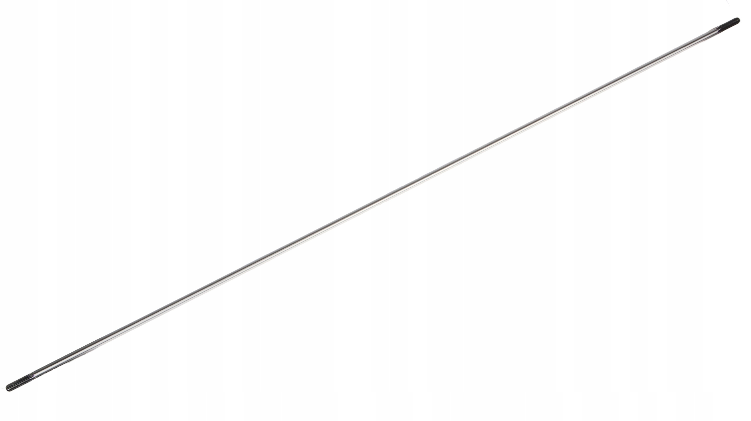 Wałek napędowy oś kosy spalinowej wał 7 frezów 8 mm 76 CM Marka LSP