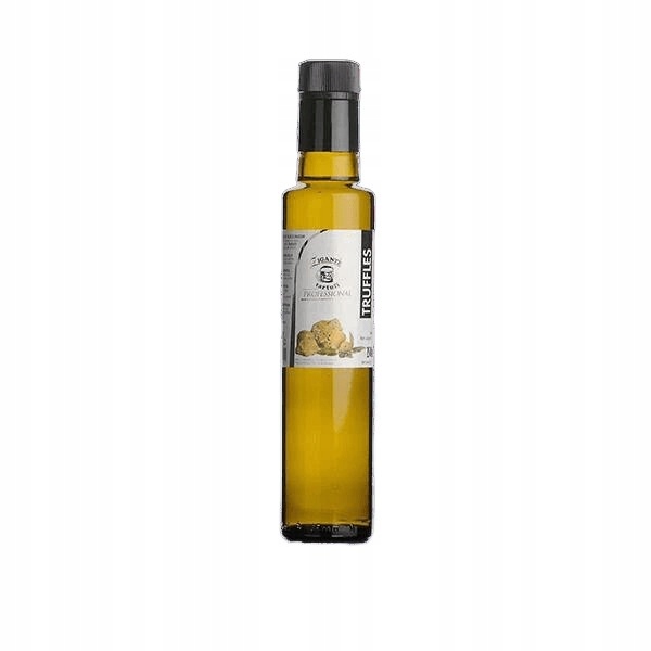 Extra panenský olivový olej s vůní bílých lanýžů 250 ml Zigante