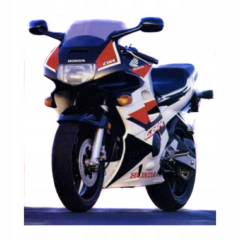 Standardní Sklo Honda Cbr 600 F2 1991-1994r. 3 mm.