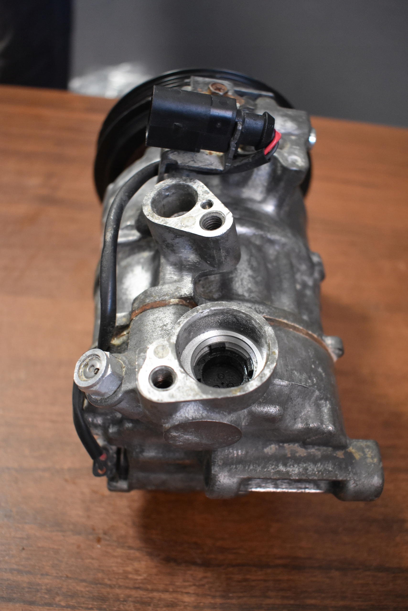 KOMPRESOR KLIMAANLAGE AUDI A4 A5 B9 1