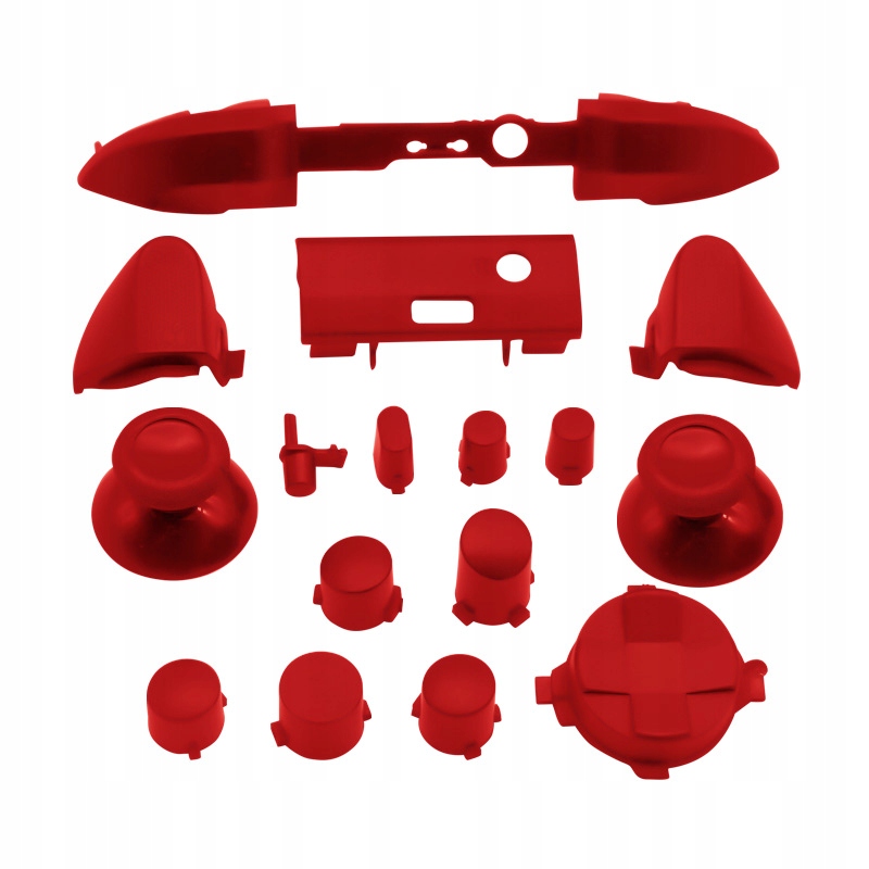 

Grzybki przyciski pada Xbox Series X / S [czer]
