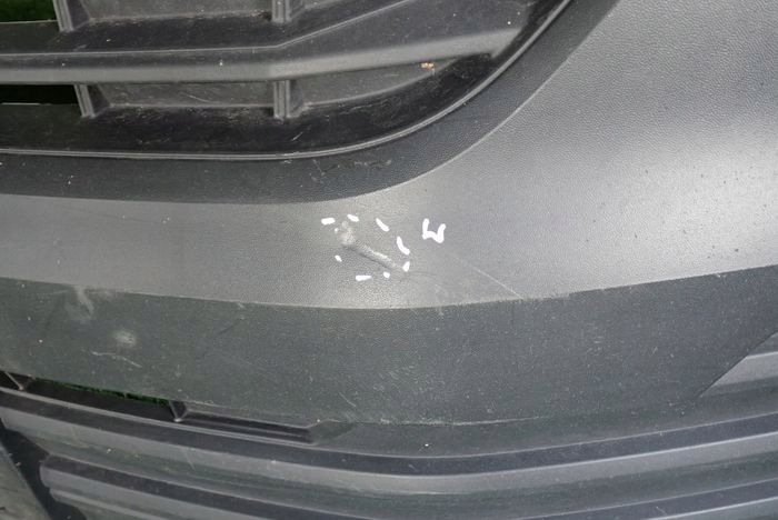 VW T6 15- Frontstoßstange vorne