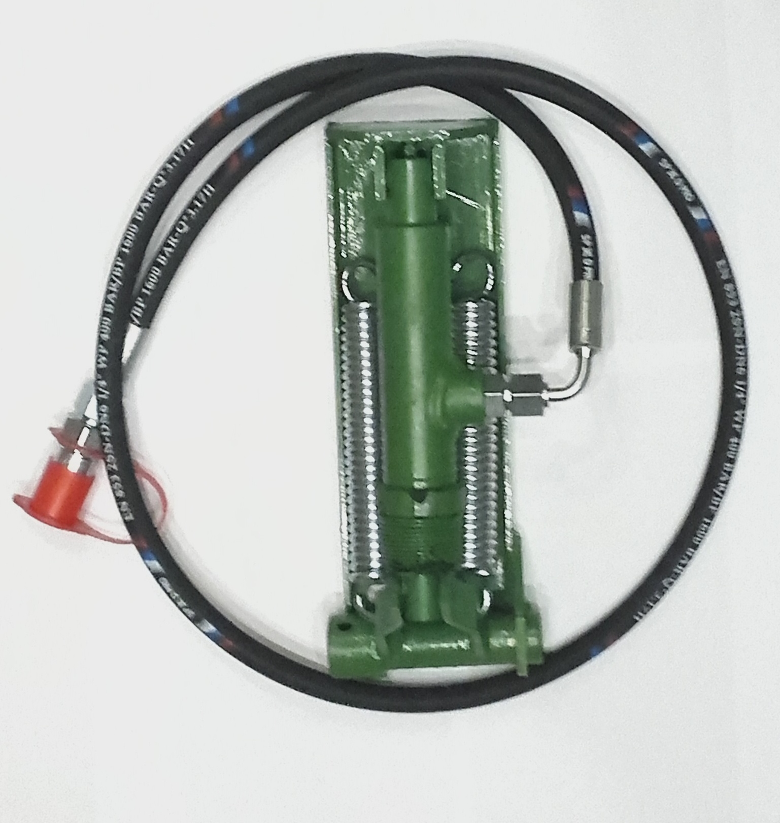 1234 - ГІДРАВЛІЧНЕ УПРАВЛІННЯ РОЗКИДАЧА AMAZONE ZAF