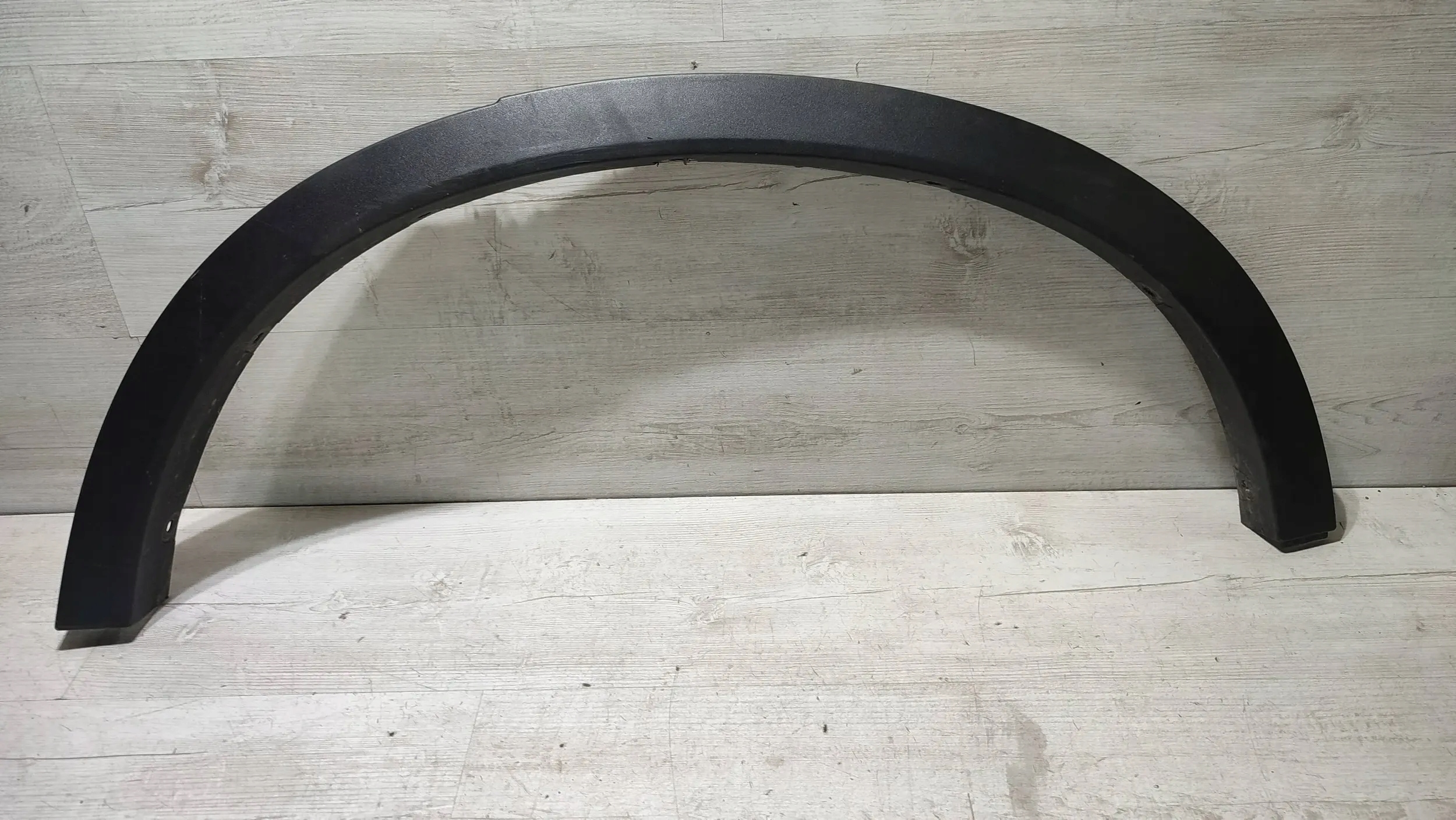 BMW X3 F25 15r 2.0d moulding threshold cap left rear part