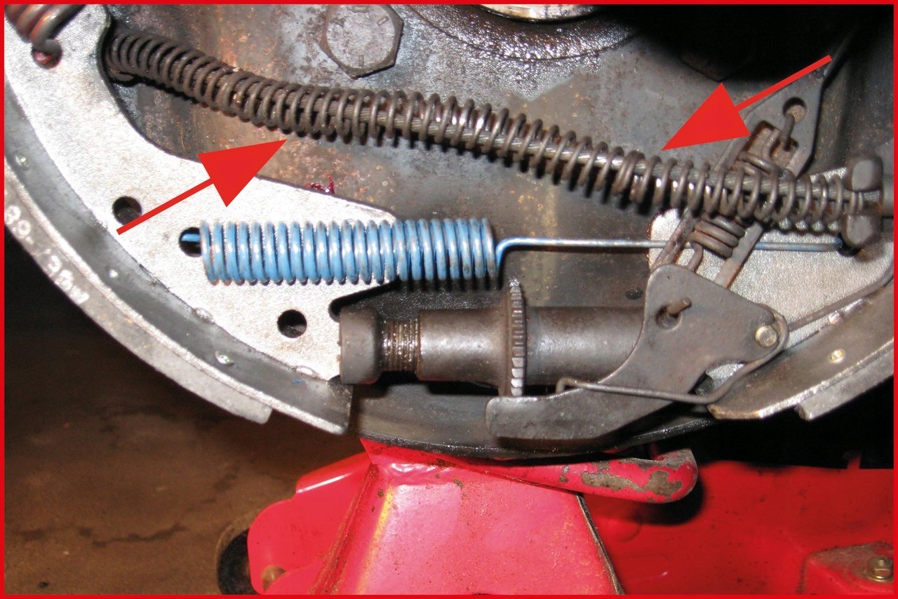 Szczypce do sprężyny linki hamulcowej, 162x30x333mm Kod producenta 150.2118