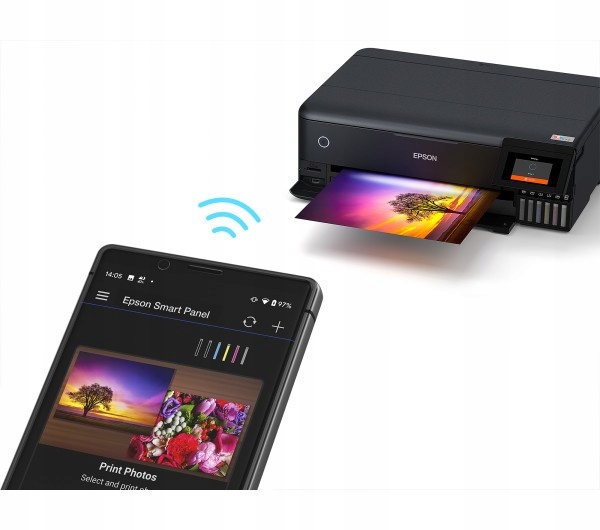 Epson Urządzenie wielofunkcyjne Mfp Its L8180 A3+