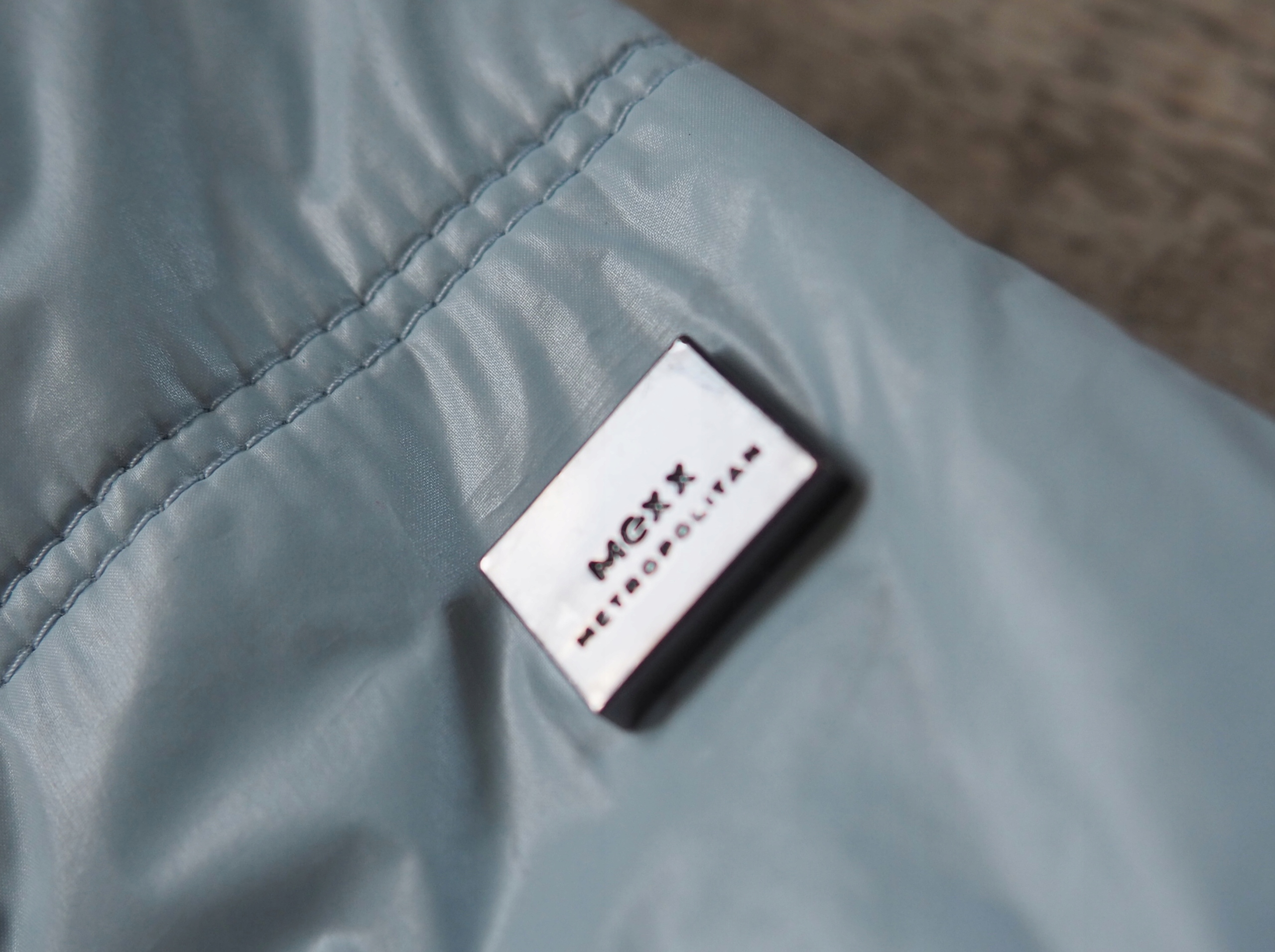 KurtkaMexx _wodoodporna kurtka ULTRA LIGHT_rozmiar 40 Długość do bioder