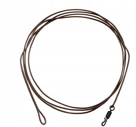 Delphin Zestaw T-end Armid Leader 80cm 60lbs 1szt